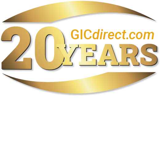 GICdirect-20+-Years-Logo